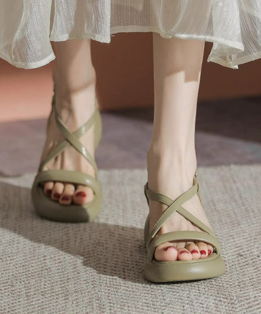 Elegant Orthopedic Sandals for Every Step