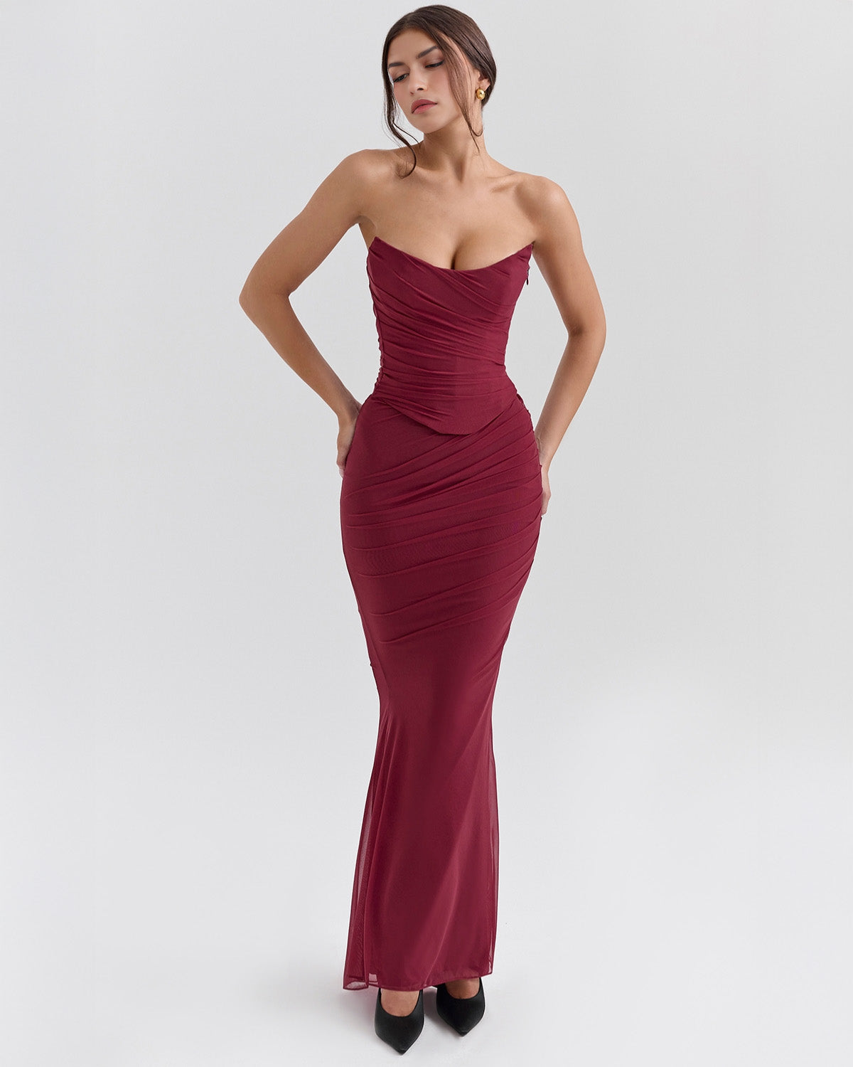 Malu | Maxi Dress