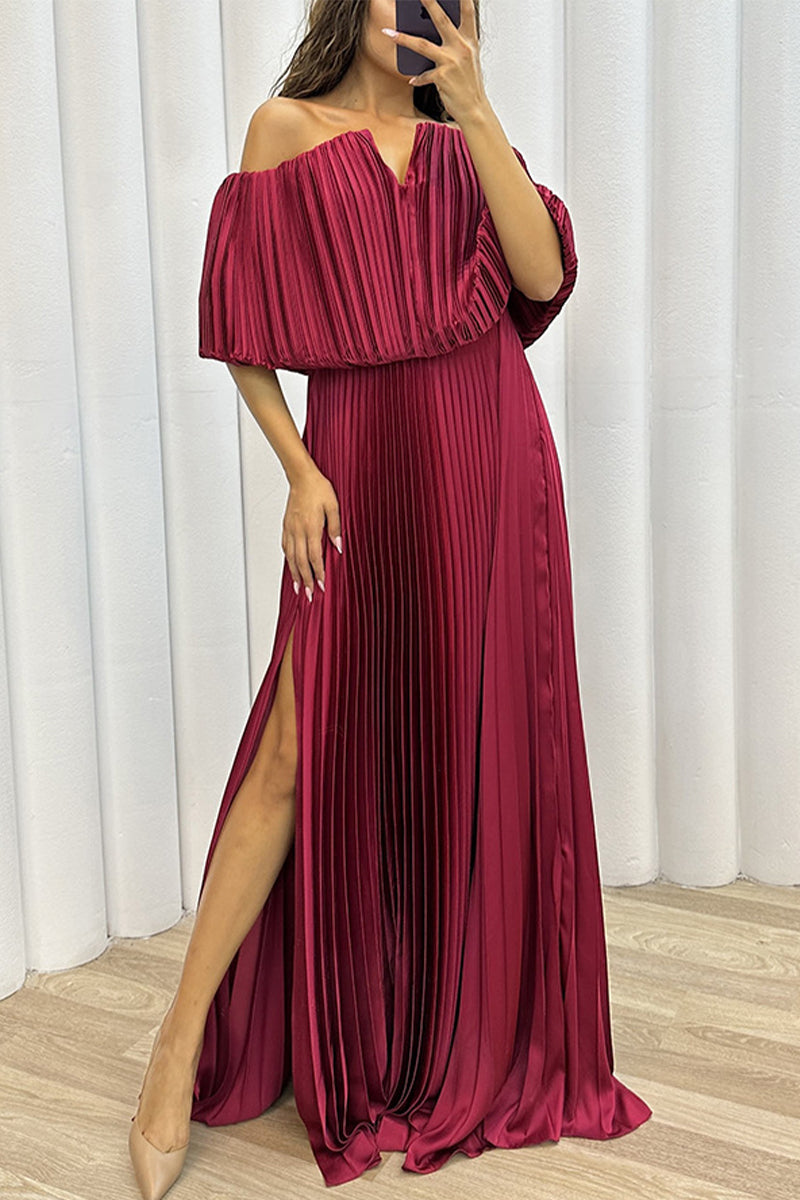 Beautifully Balanced Dress with Timeless Character
