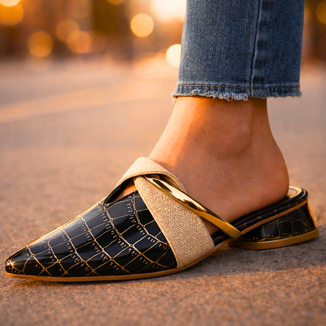 Harper Lane Gator Slip-On's 2