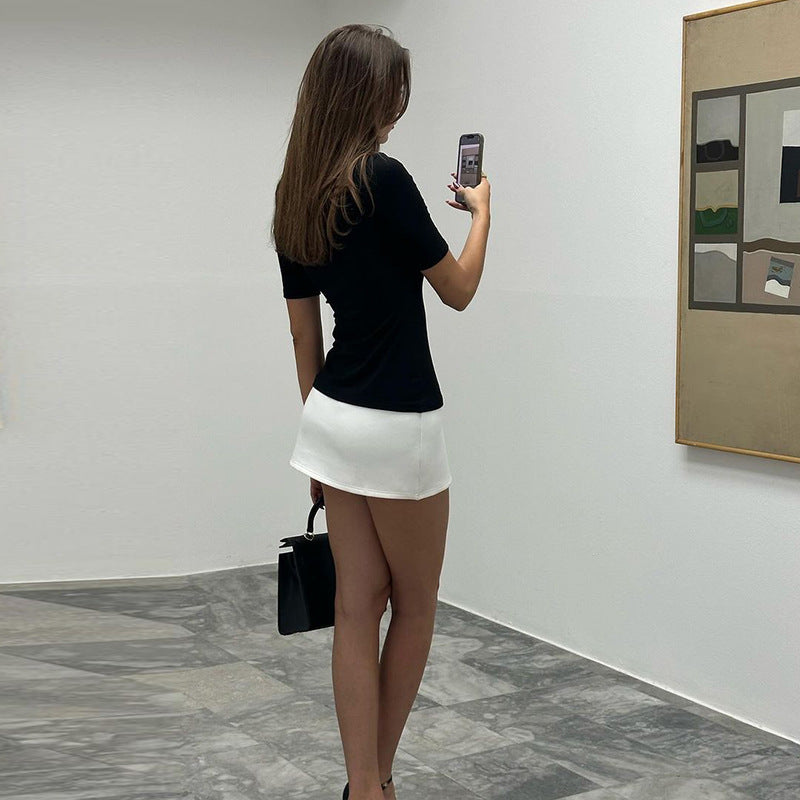 Beth Mini Dress Black