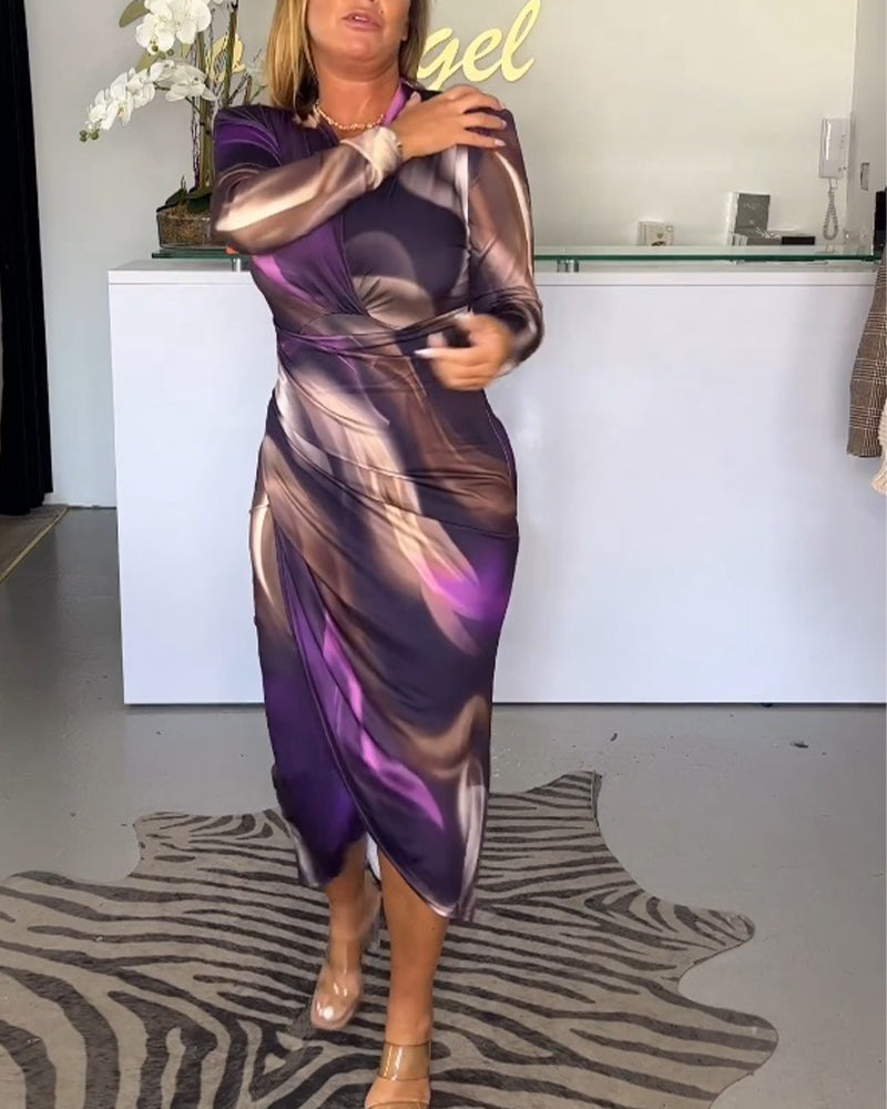 Leila Casual and Effortless Summer Dress for Women Date Night Outfit
