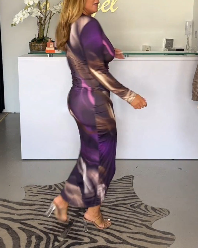 Yasmina Minimalist Dress Premium Wardrobe Essential