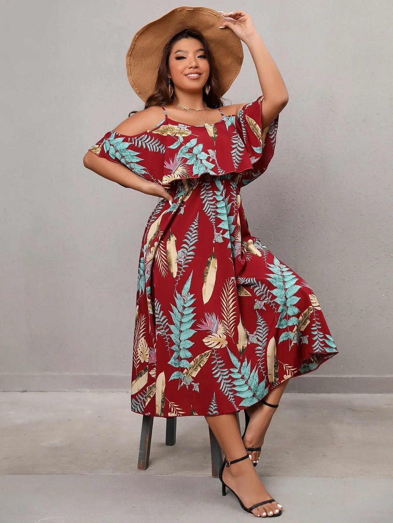 Lorna Trendy and Elegant Dress for Women Chic Boutique Style