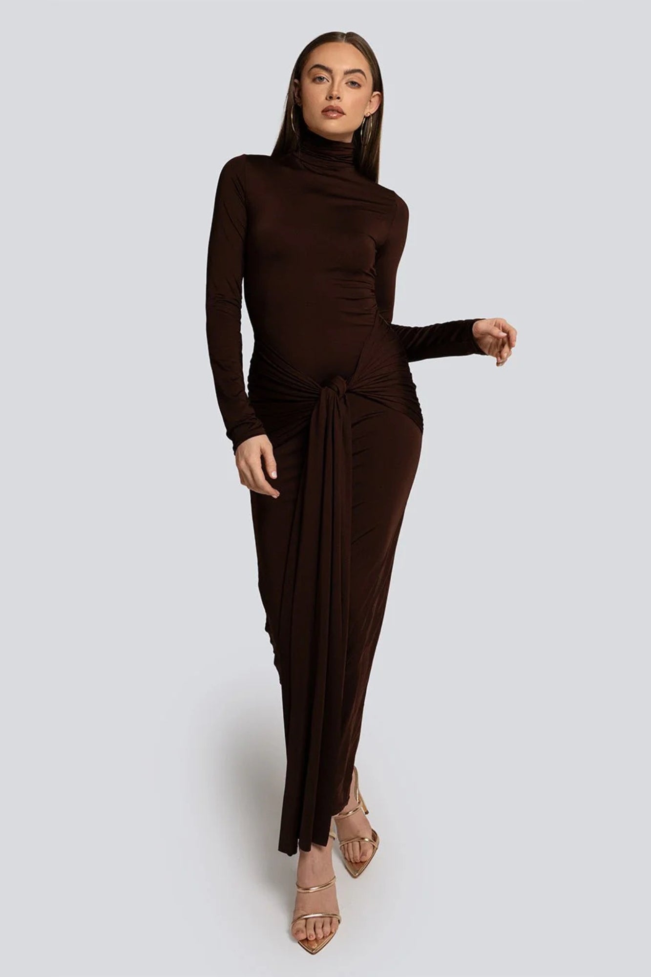 Tracy Maxi Dress
