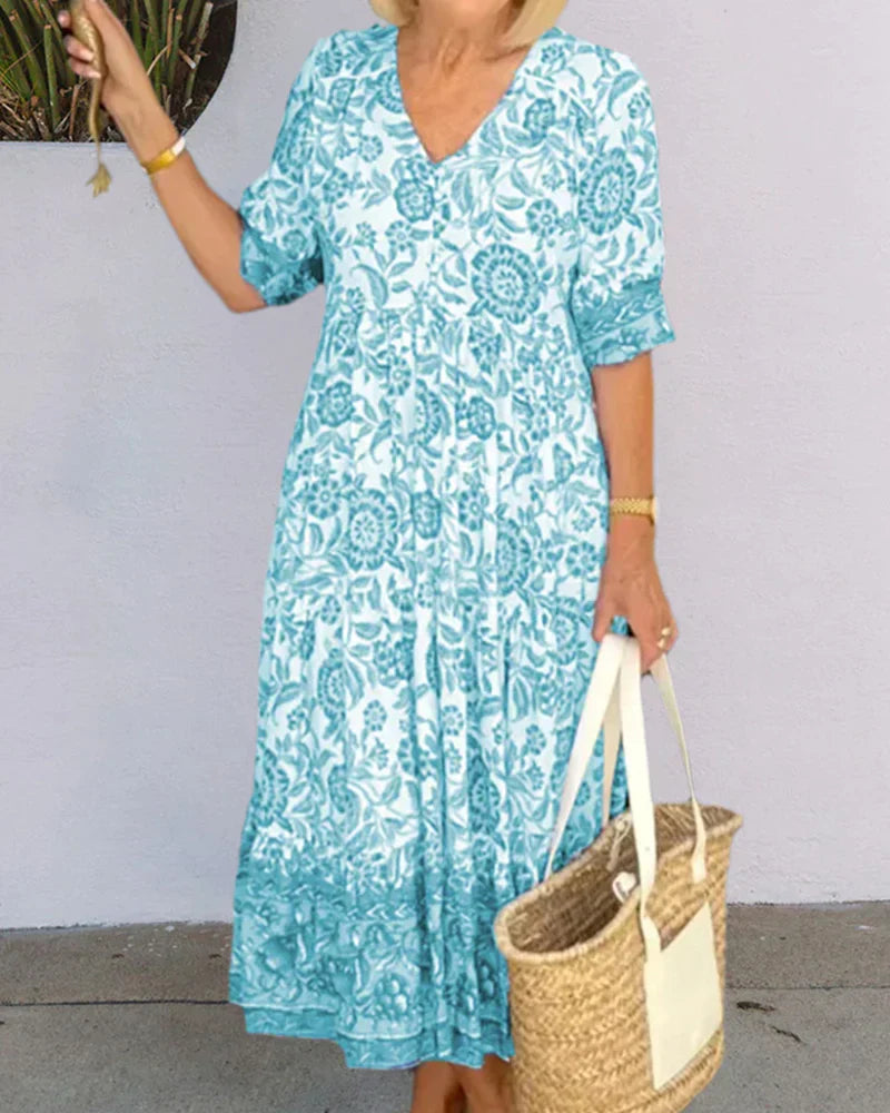Flaminia Exclusive Stylish Dress Premium Wardrobe Essential
