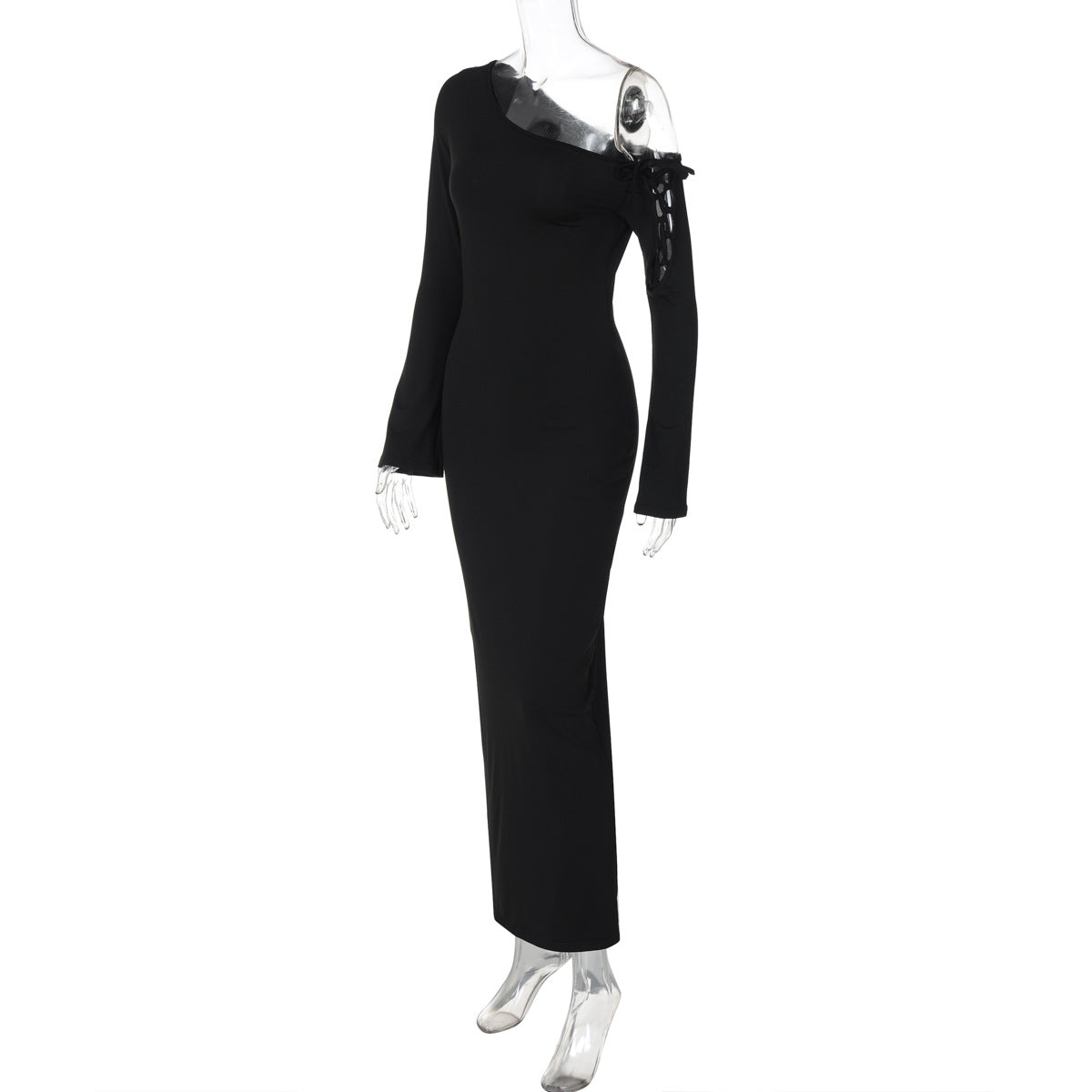 Tasmania Maxi Dress Black