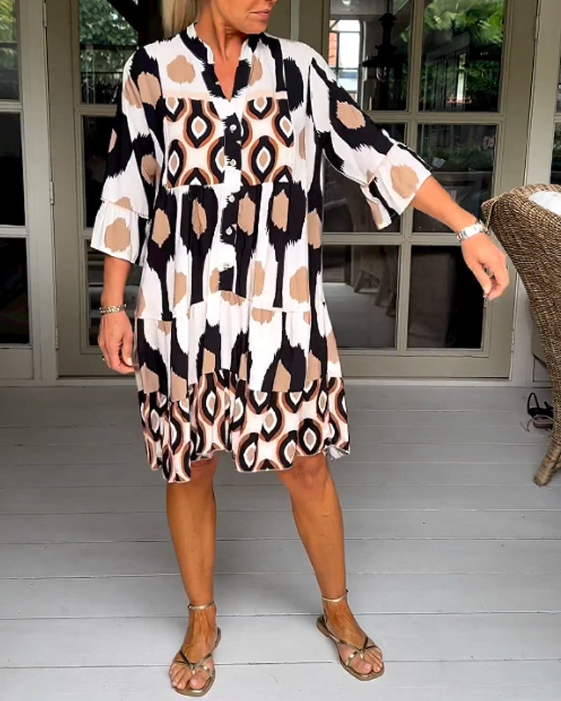 Nyx Elegant and Versatile Summer Dress for Women Effortless Chic Look