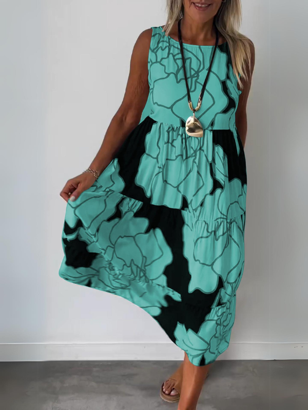 Naomi Casual and Fashionable Summer Dress for Women Stylish Outfit