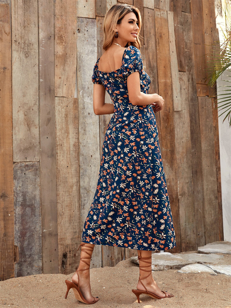 Igea Chic and Versatile Summer Dress for Women Sophisticated Look