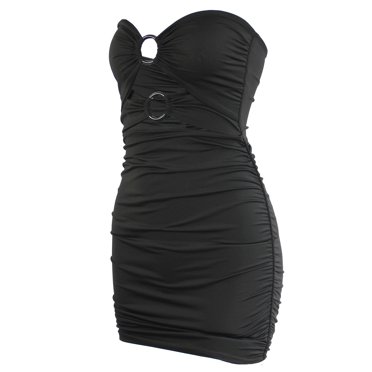 Dory Mini Dress Black