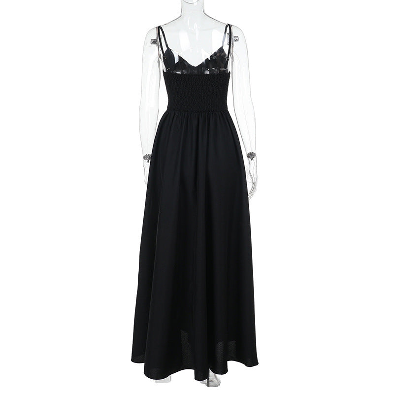 Cassieda Maxi Dress Black