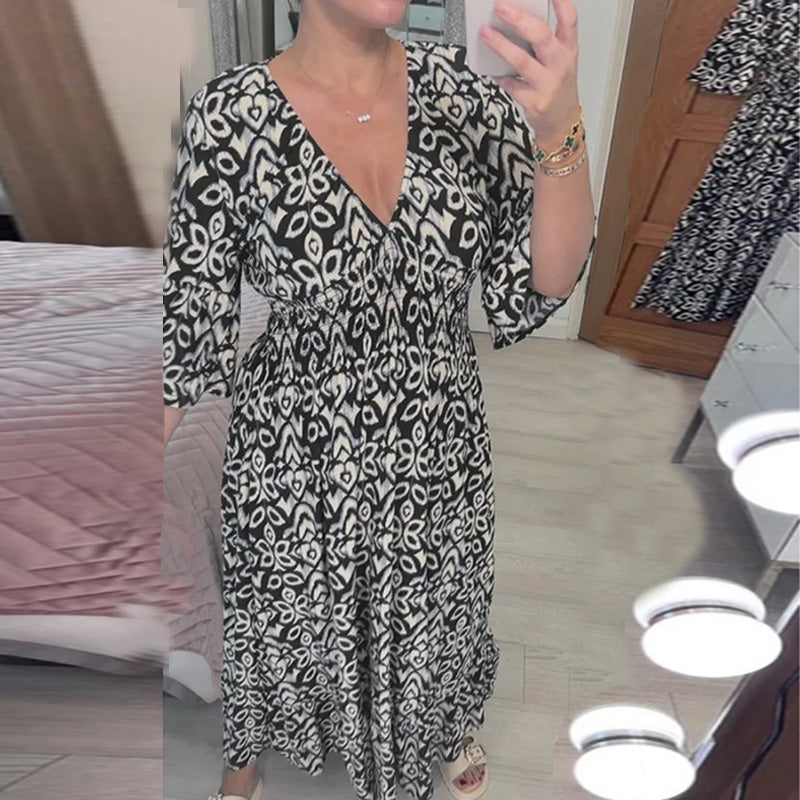 Guadalupe Statement Fashionable Dress Boutique Collection