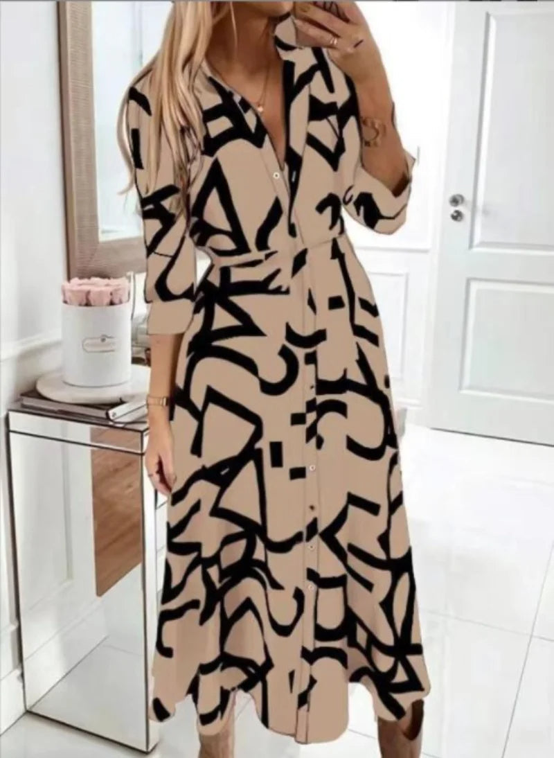 Minimalist Dress Inspired by Contemporary Streetwear Fashion 5