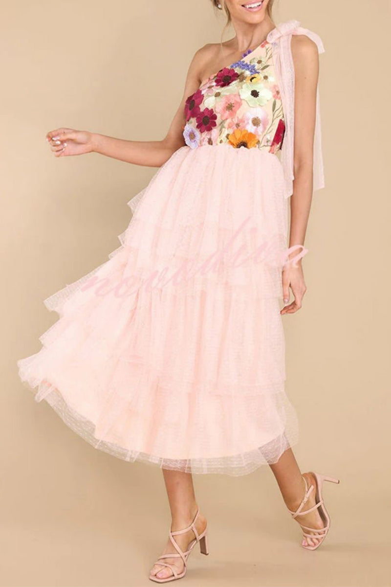 Beautifully Balanced Dress with Timeless Character