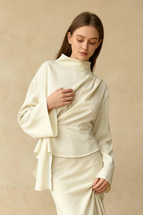 Shyra Top Apricot