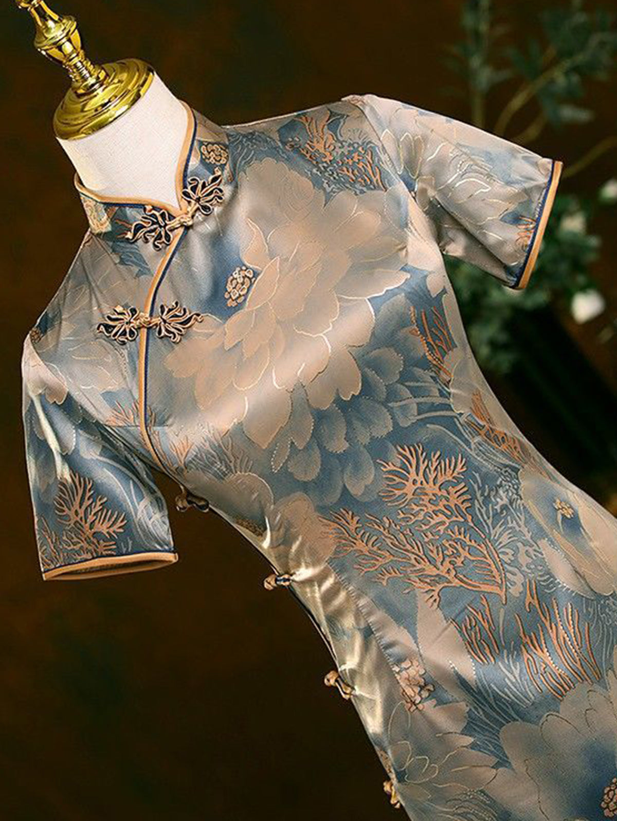 Beautifully Balanced Dress with Timeless Character