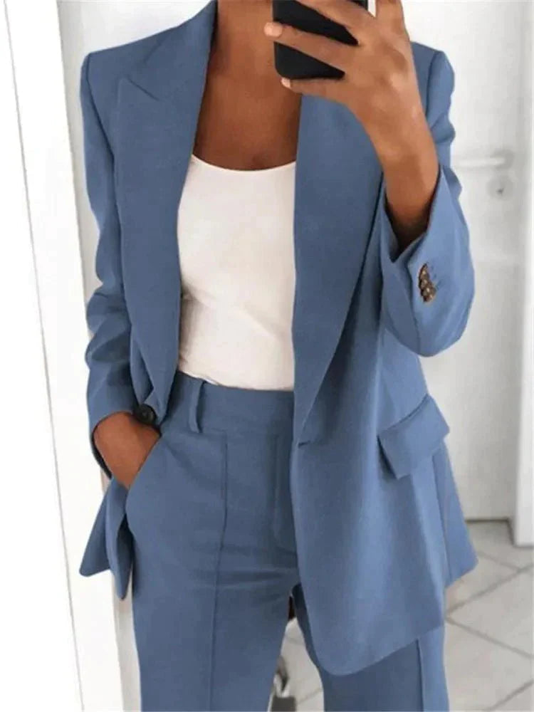 Luciana Aesthetic Blazer Dress Designer Edit