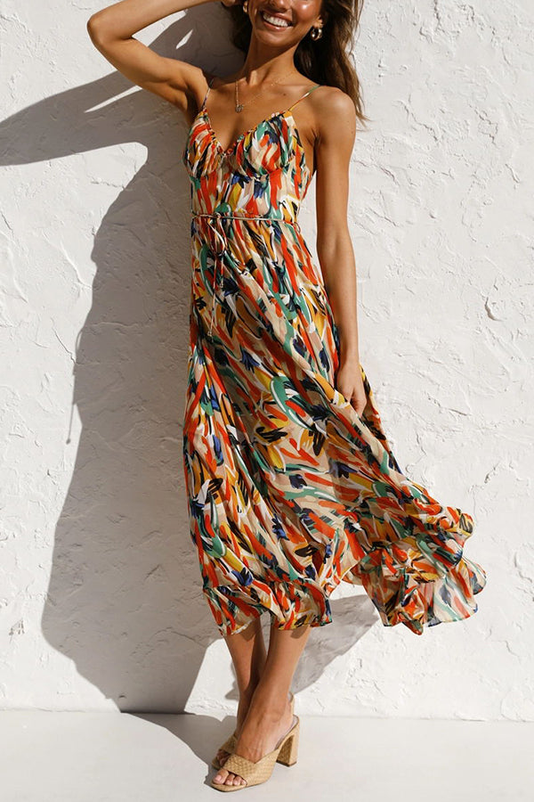 Stella Effortless and Elegant Summer Dress for Women Easy Wear Style