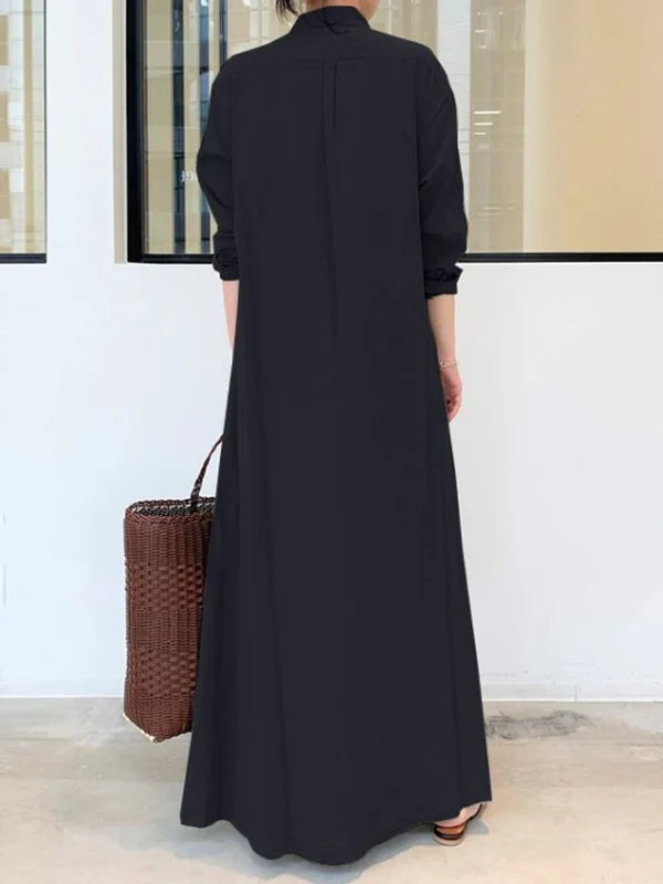 Mireia Luxe Maxi Dress for Women Designer Edit