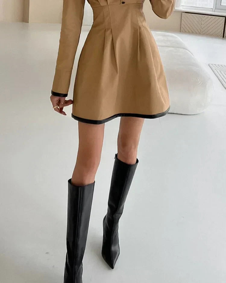 Margot Fashionable and Minimalist Summer Dress for Women