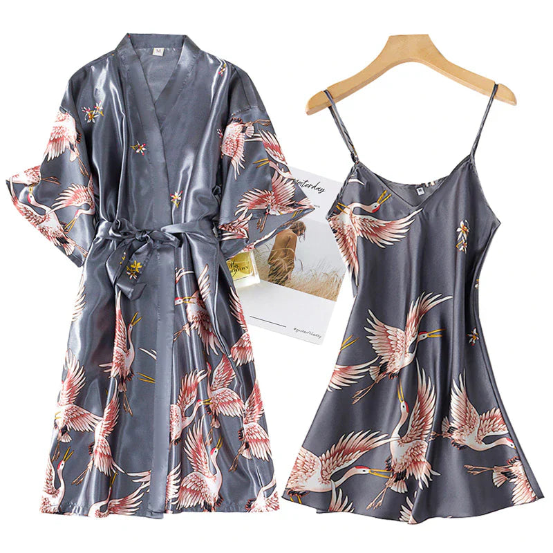 Subtly Elegant Garment with a Refined Vintage Look