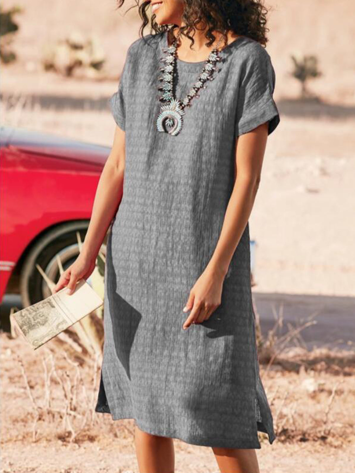 Beautifully Crafted Dress in a Classic Style