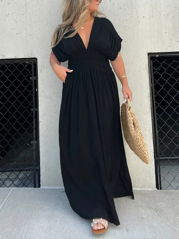 Tamara Statement Cute Summer Dress Evening Wear Edit