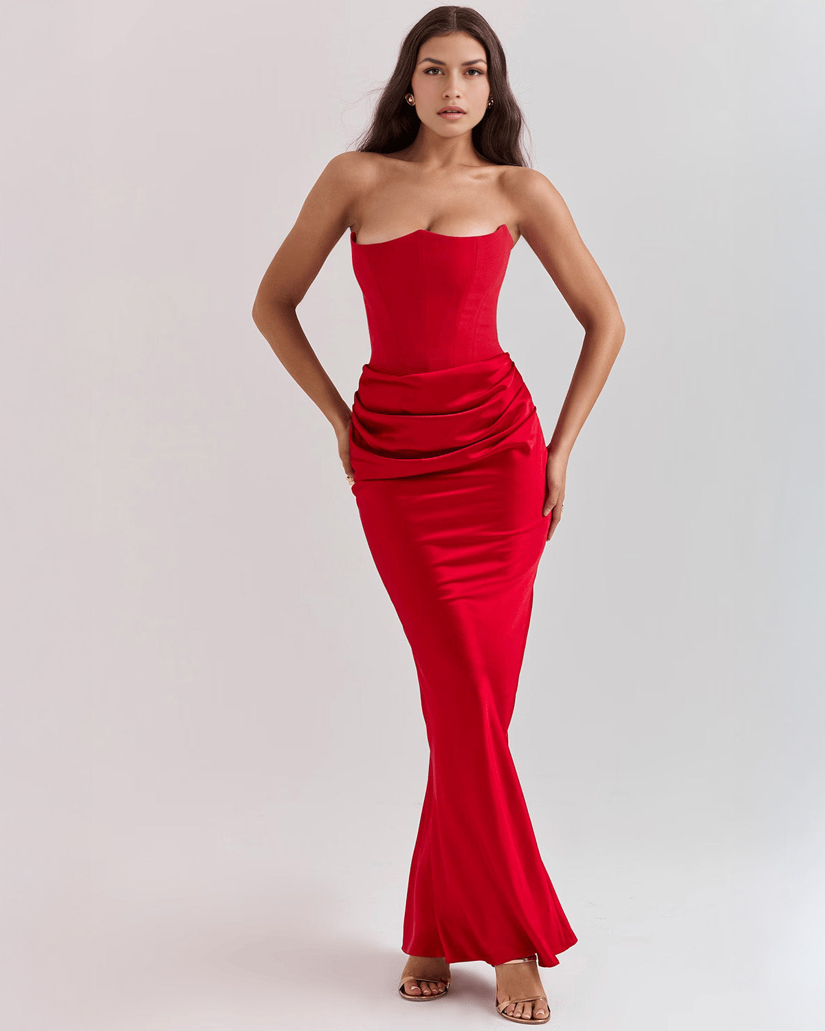 Rosalind Maxi Dress