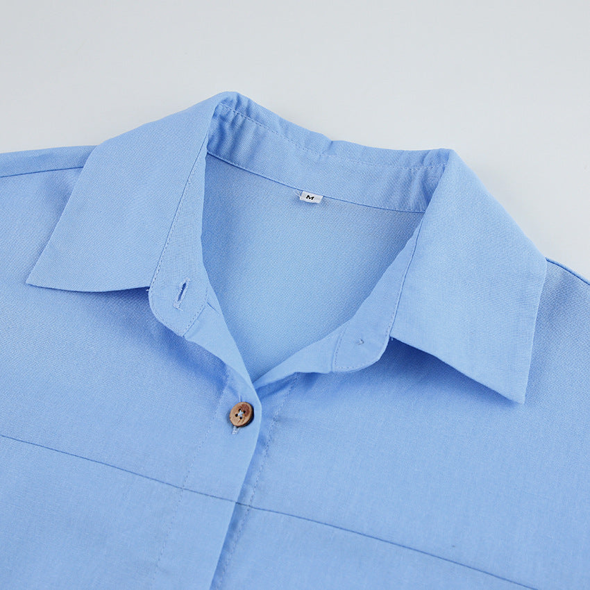 Vintage Glamour Blue