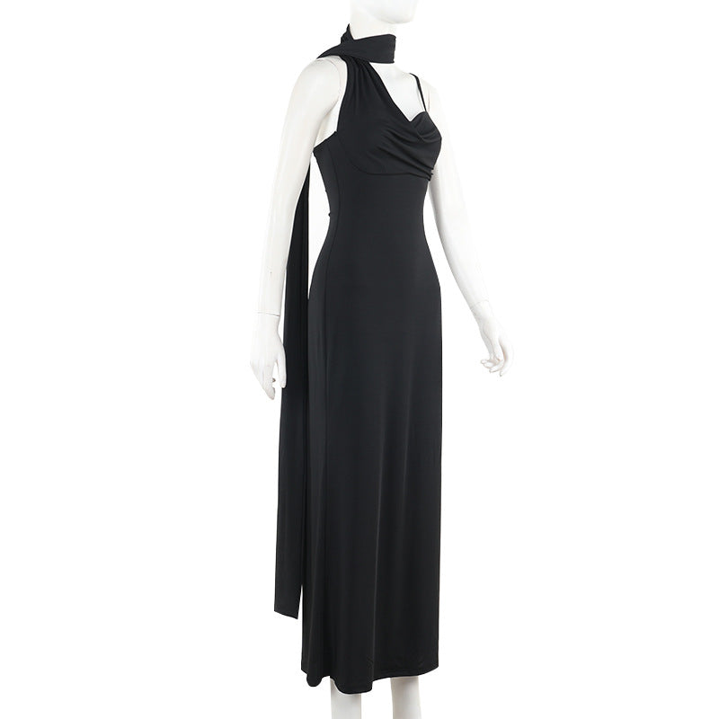 Josy Maxi Dress Black