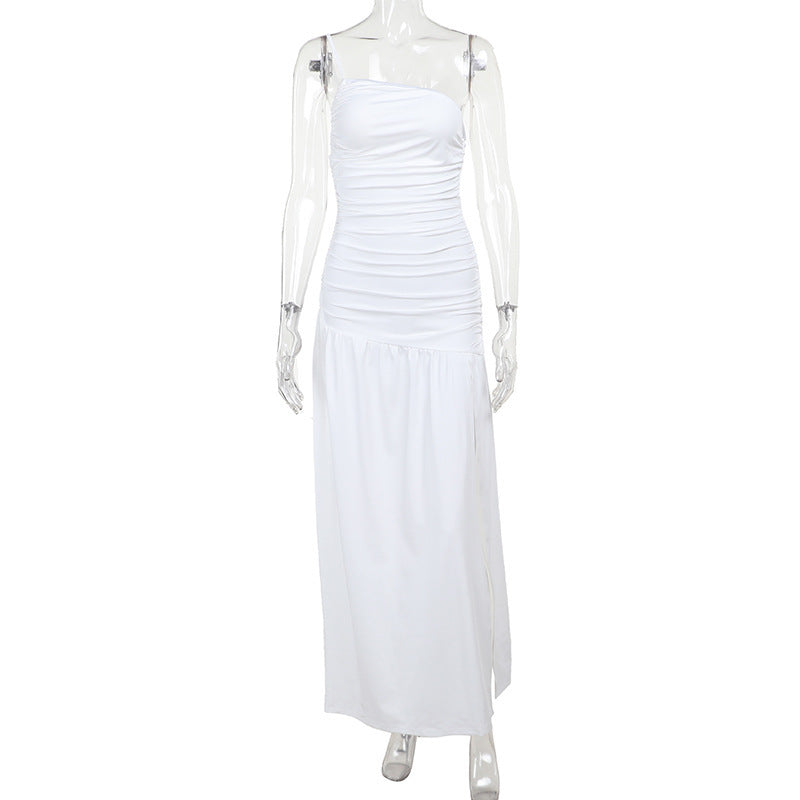 Bellatrix Dress White