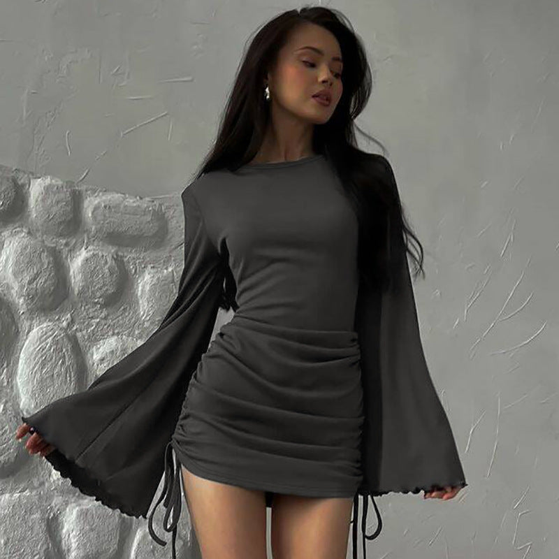 Bell El Mini Dress Grey