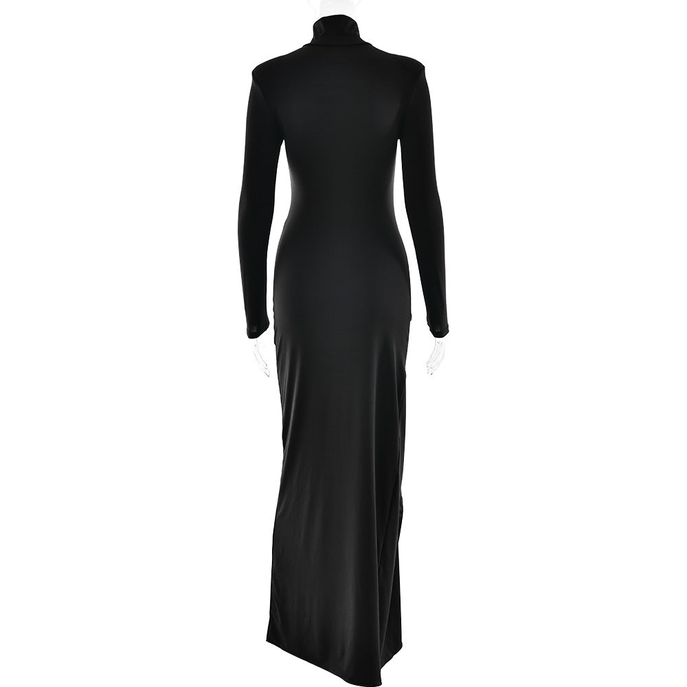 Robin Maxi Dress Black
