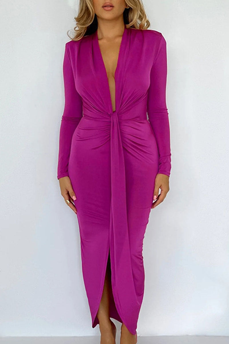 Polished Dress with an Effortless Classic Look
