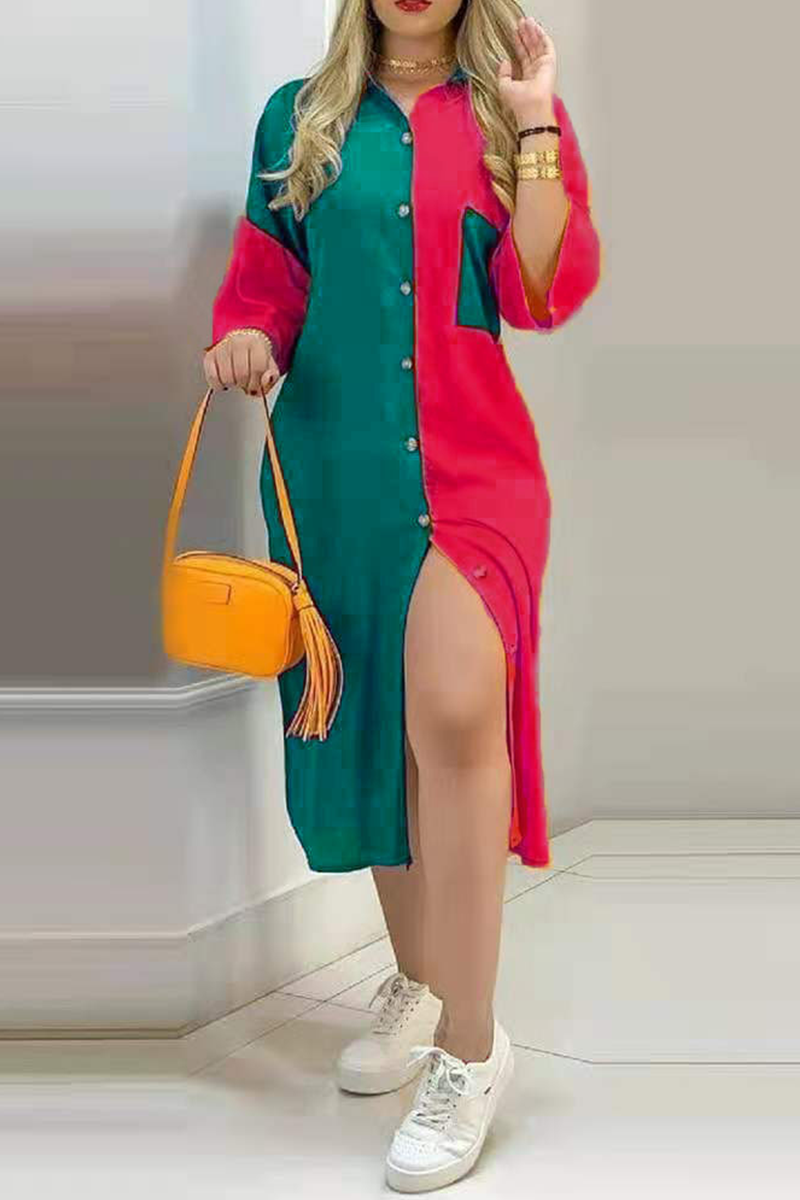 Sophisticated Dress with a Clean Classic Look