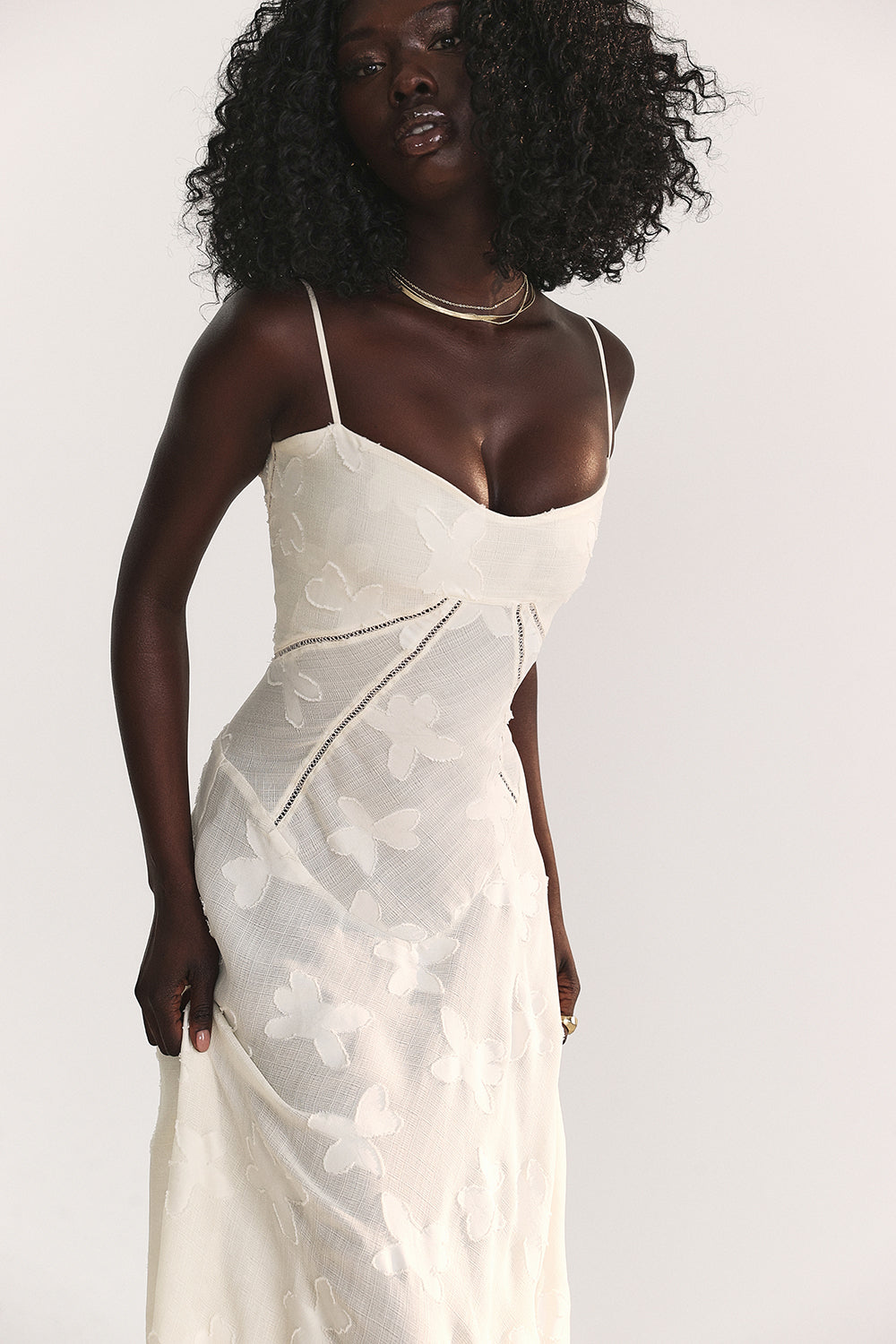 Mylene Elegant and Versatile Summer Dress for Women Office and Evening
