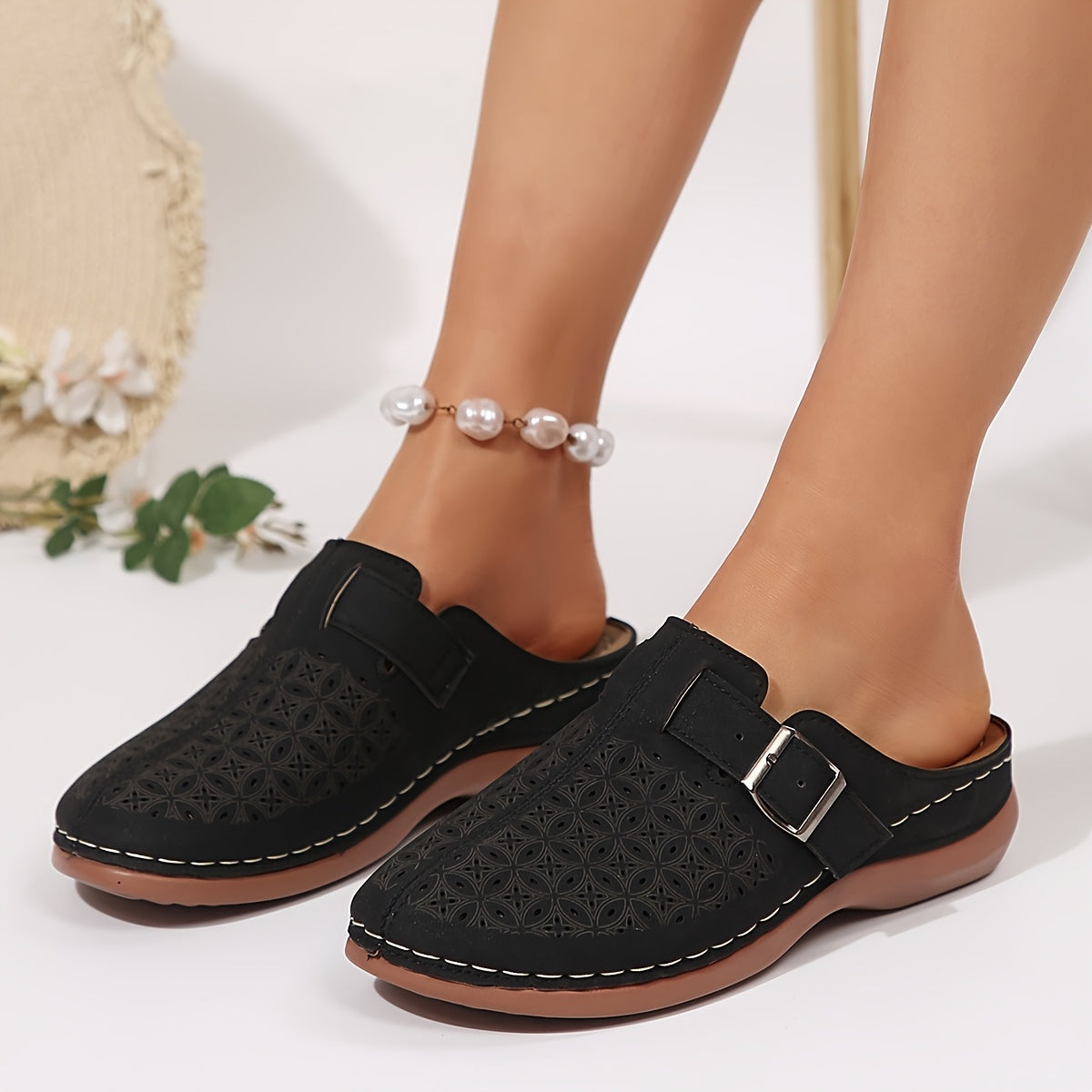 Jessica | Lightweight Casual Orthopedic Slip-On