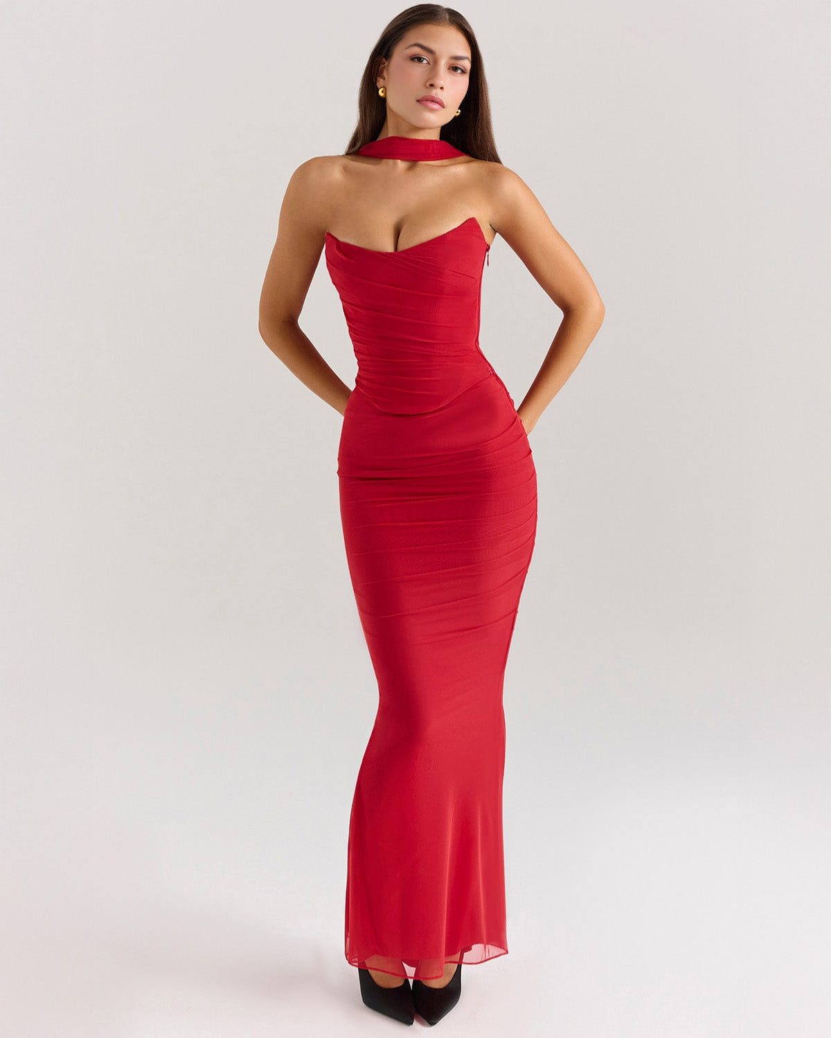 Malu | Maxi Dress