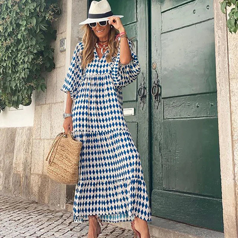 Amber Elevated Summer Dress Designer Edit