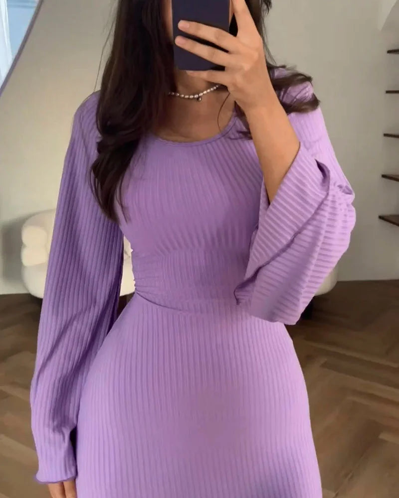 Naara Casual and Relaxed Summer Dress for Women Wardrobe Essential