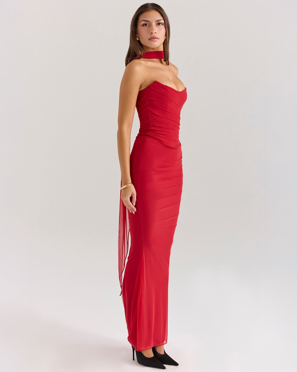 Malu | Maxi Dress
