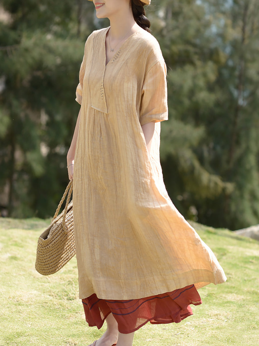 Beautifully Crafted Dress in a Classic Style