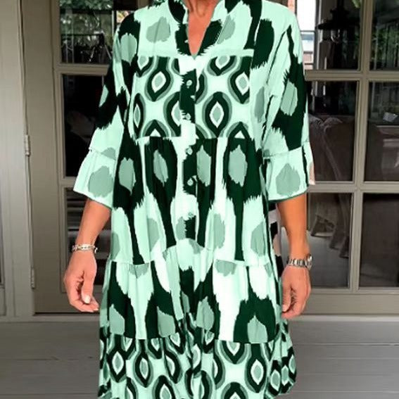 Mandy Chic Beautiful Summer Dress Premium Wardrobe Essential