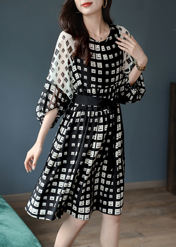 Sophisticated Dress with a Clean Classic Look