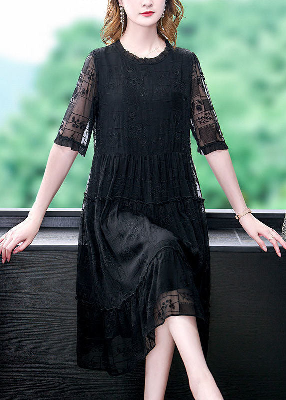 Sophisticated Dress with a Clean Classic Look