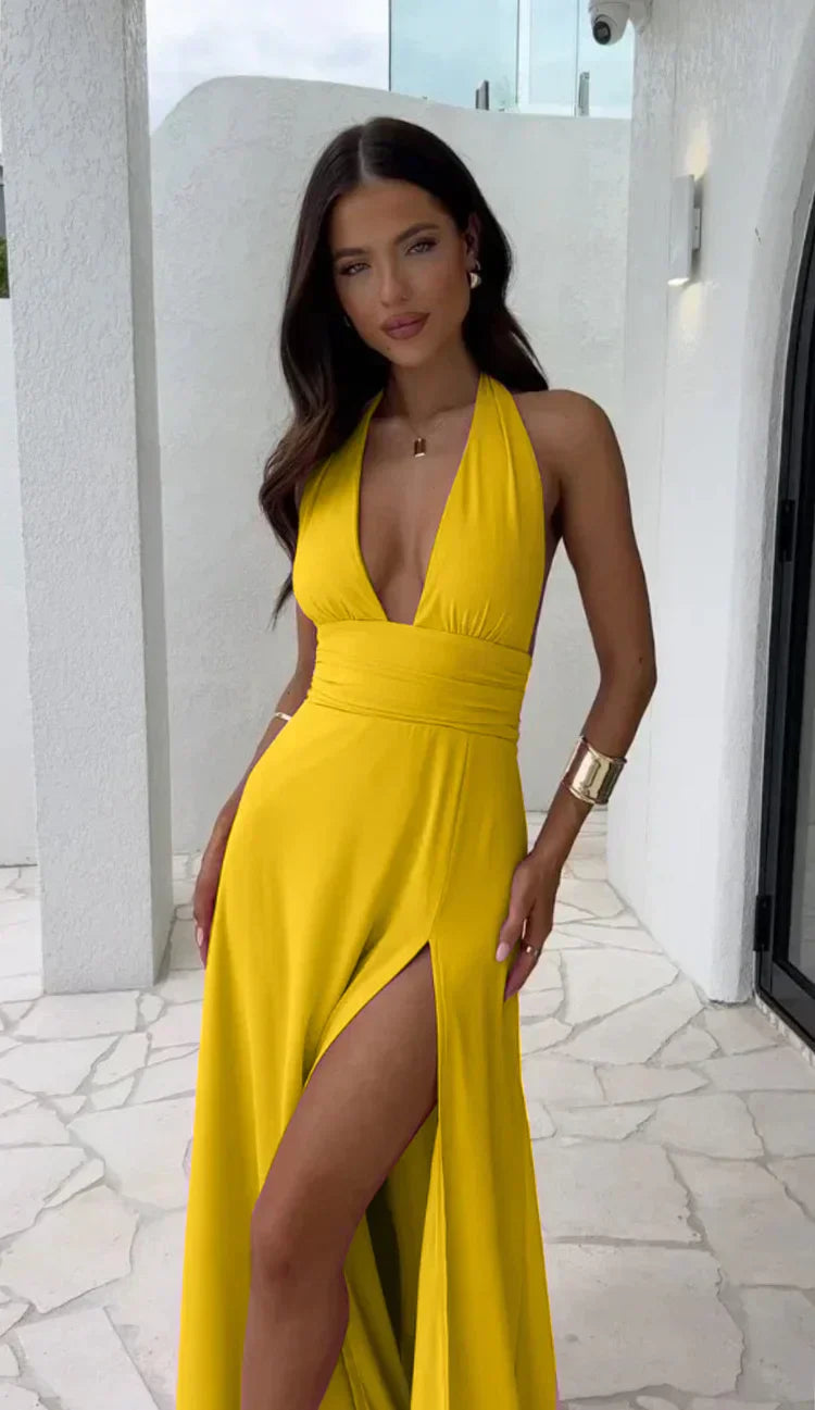 Nadia Classic and Comfortable Summer Dress for Women Date Night Outfit