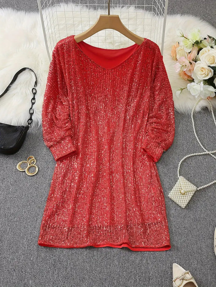 Musetta Classic and Elegant Dress for Women Relaxed Modern Fit