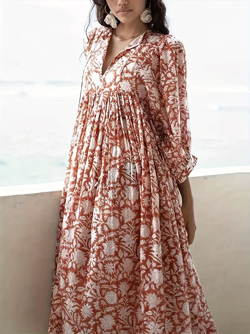 Huanani Modern and Fashionable Summer Dress for Women Streetwear Style