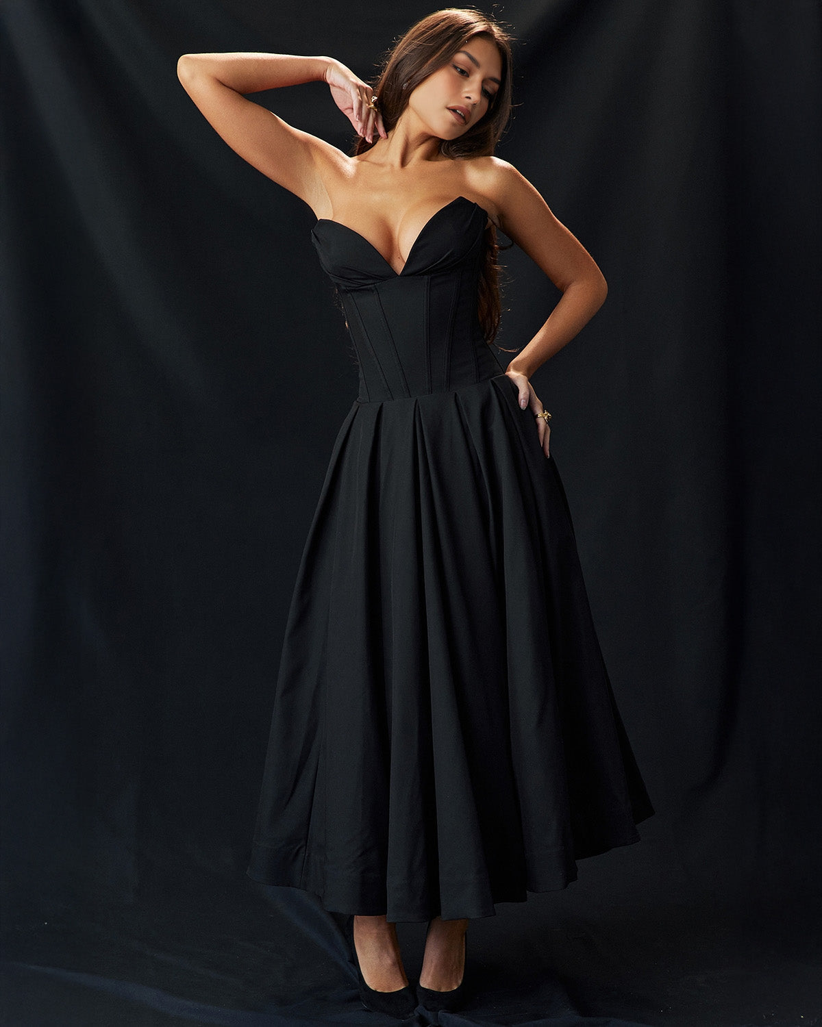 Amalfi | Midi Dress